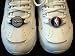 San Antonio Spurs Shoe Guards