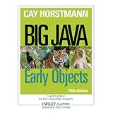 big java early objects