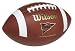 Sporting Goods : Wilson F1705 Tackified Composite Football (Official Size)