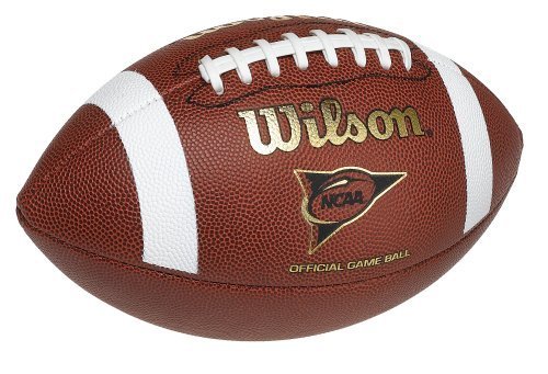 Wilson F1705 Tackified Composite Football (Official Size)
