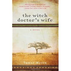 The Witch Doctor's Wife