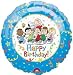 Peanuts Happy Birthday 18" Mylar Balloon