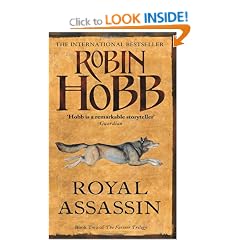 Royal Assassin (The Farseer Trilogy - Book 2)