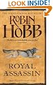 Royal Assassin (The Farseer Trilogy - Book 2)