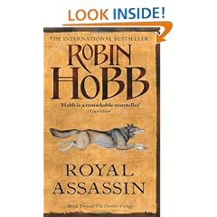 Royal Assassin (The Farseer Trilogy - Book 2)