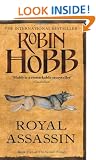 Royal Assassin (The Farseer Trilogy - Book 2)