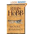 Royal Assassin (The Farseer Trilogy - Book 2)