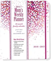2017 Lollipop Tree Mom's Weekly Planner (18-Month Family Calendar) 2017 Lollipop Tree Mom's Weekly Planner (18-Month Family Calendar)