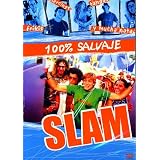 Slam [ Origine Espagnole, Sans Langue Francaise ]par Silvia Casanova