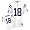 Reebok Indianapolis Colts Peyton Manning Replica White Jersey-Size: Extra Large