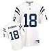 Reebok Indianapolis Colts Peyton Manning Replica White Jersey Small