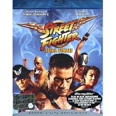 Street Fighter (Deluxe Edition)