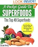 A Pocket Guide to Superfoods