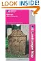 Girvan, Ballantrae and Barrhill (OS Landranger Map Series)