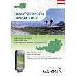 Garmin Topo �sterreich V2 - Freizeit- und Wanderkarte f�r GPS Ger�te auf DVD und microSD