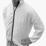 SPORT SHELL TYVEK WATER RESISTANT JACKET
