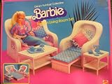 Barbie Dream Funiture Collection Living Room Set 1983 (Rare) Find