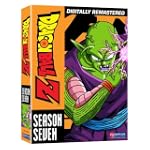 Dragon Ball Z: Season Seven (Great Saiyaman & World Tournament Sagas)