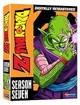Best Price For Dragon Ball Z: Season Seven At Amazon..