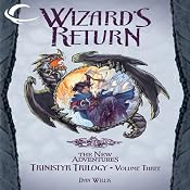 Wizard's Return: Dragonlance: The New Adventures: Trinistyr Trilogy, Book 3 | Dan Willis