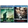 Cloverfield & Sleepy Hollow [Blu-ray]