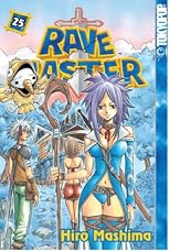 Rave Master Volume 25