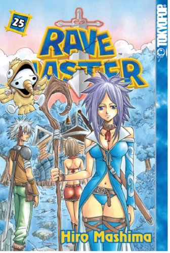 Rave Master, Vol. 25