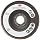 3M Flap Disc 747D, Ceramic Grain, 4-1/2" Diameter, 50 Grit (Pack of 1)