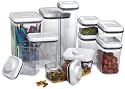 Oxo 1151300 Good Grips POP 11-Piece Food-Storage Container Set with Lids
