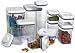 Oxo 1151300 Good Grips POP 11-Piece Food-Storage Container Set with Lids