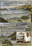 Search : Seascape Oil Painting 202 - Paint California Coast