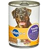 Pedigree + Healthy Joints Ground Entree Food for Dogs, 13.2-Ounce Cans (Pack of 24)