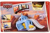World Of Cars Mini Adventures Car Wash Playset with Ramone Vehicle