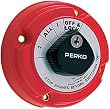Perko 8502DP Marine Locking Battery Selector Switch