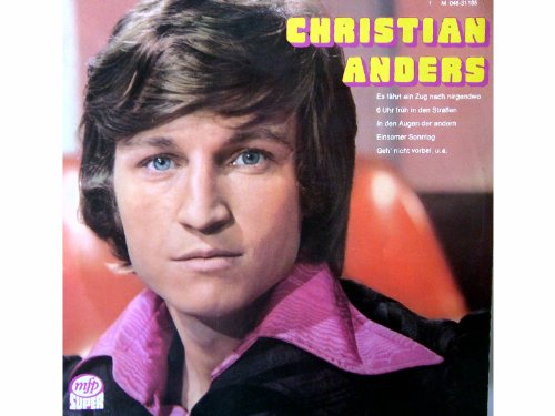Christian Anders - Der Brief Lyrics - Zortam Music