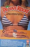 Private Resort VHS