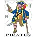 Pirates Shrinkles