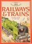 Railways and Trains (Beginner's Knowledge Series)