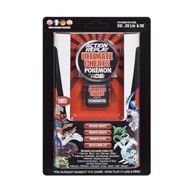 Ultimate Cheats for Pokemon - Black and White (DSI/DS Lite/DS)