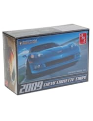 1/25 09 New Corvette Coupe