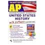 REA's AP US History Test Prep with TESTware Software