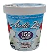 Arctic Zero Maple Vanilla 150 Calories Per Pint Frozen Dessert (Pack of 6)