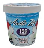 Cheap Deals on Arctic Zero Maple Vanilla 150 Calories Per Pint Frozen Dessert (Pack of 6) by Arctic Zero
