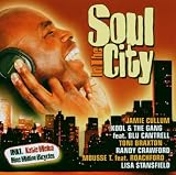 Soul in the City (Katie Melua, Jamie Cullum, Kool & The Gang feat. Blu Cantrell, Toni Braxton a.m.m.)