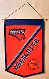 Charlotte Bobcats NBA Traditions" Banner (12"x18")"