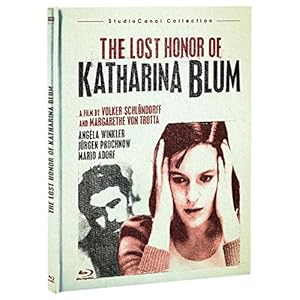 The lost honor of Katharina Blum [Blu-ray]