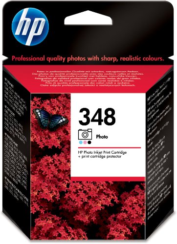 HP Original 348 Photo Ink Cartridge (13 ml)