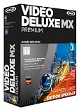 Magix Vidéo Deluxe MX Premium (proDAD Heroglyph creative pack inclus)