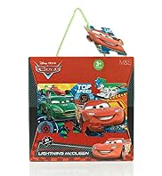 Disney Cars Maximum Velocity Lighting McQueen Puzzle Game