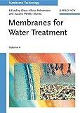 Membranes for water treatment